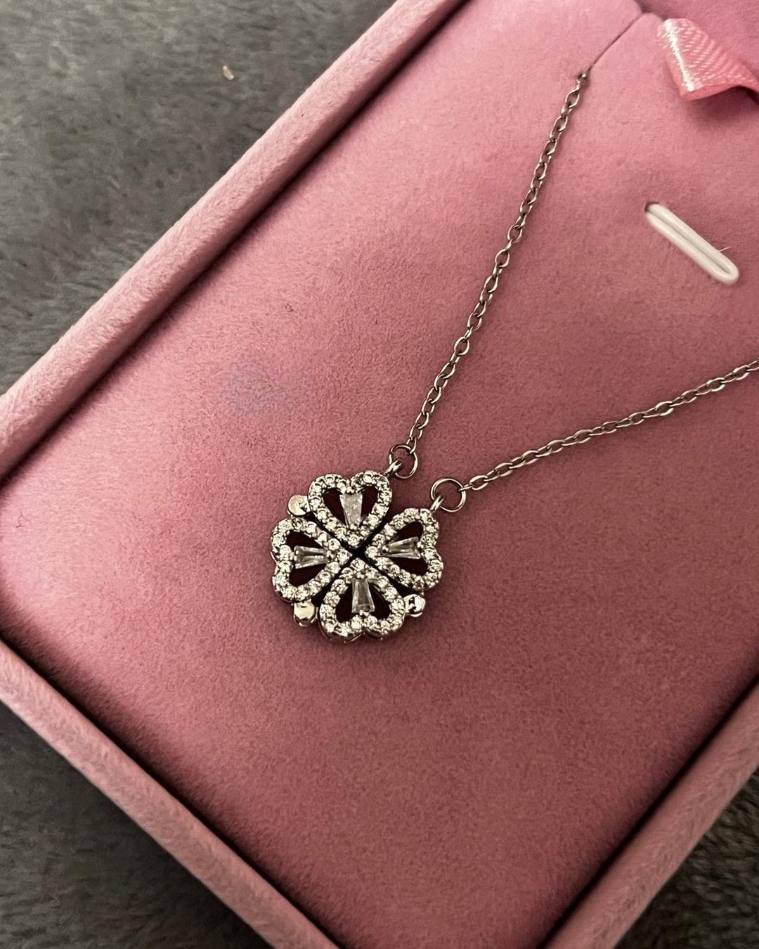 Diamond Tennis Bracelet - Image 1