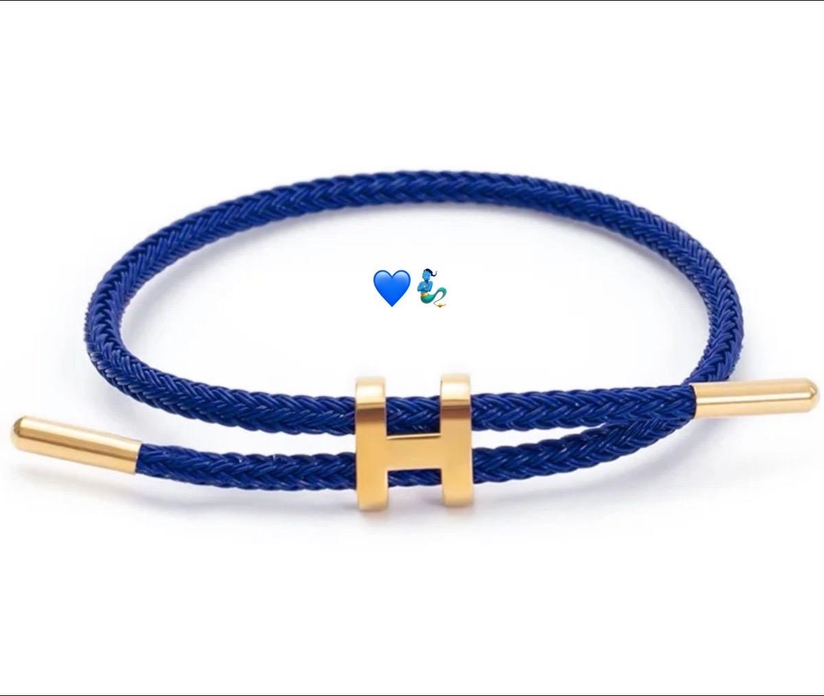 Hermes bracelet - Image 1